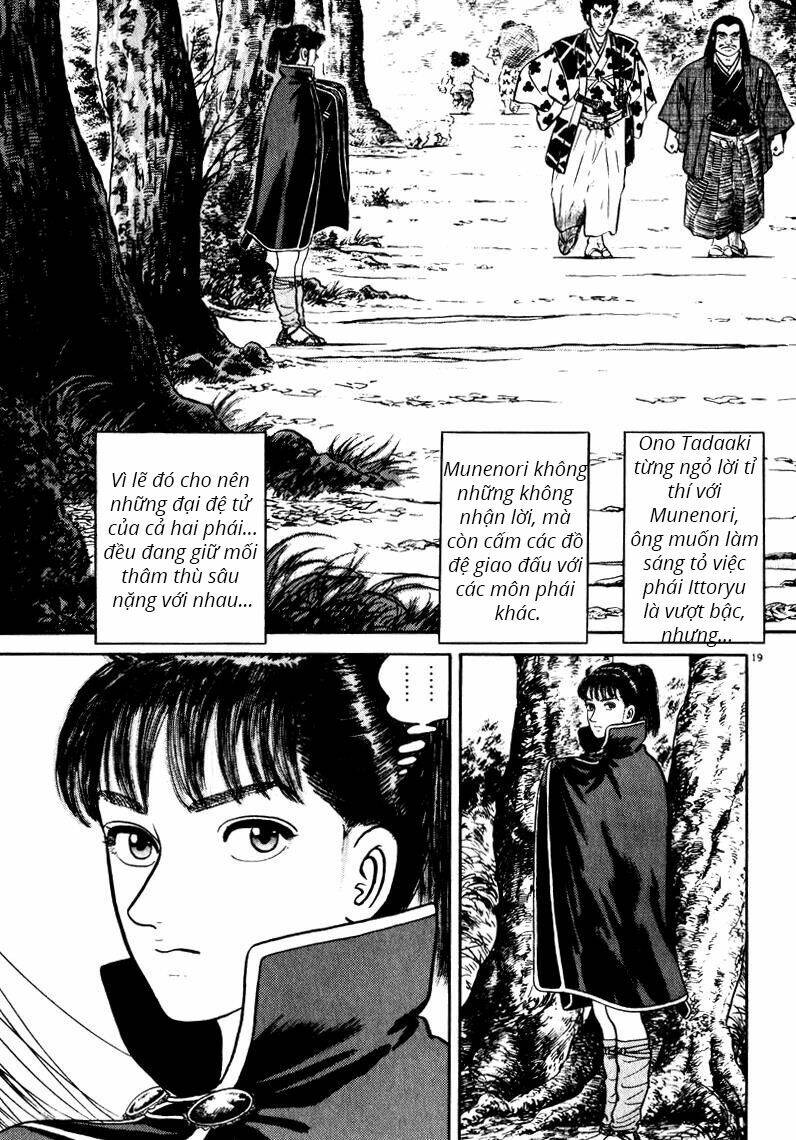 Azumi Chapter 64 - Trang 2