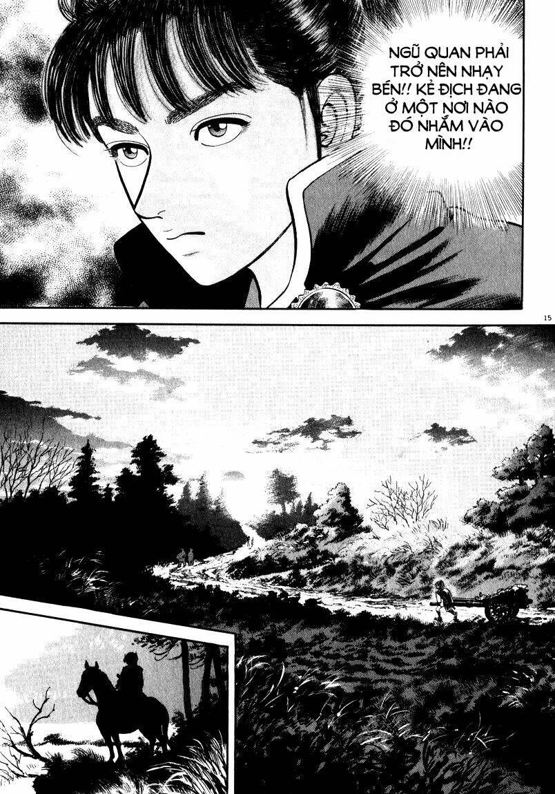 Azumi Chapter 63 - Trang 2