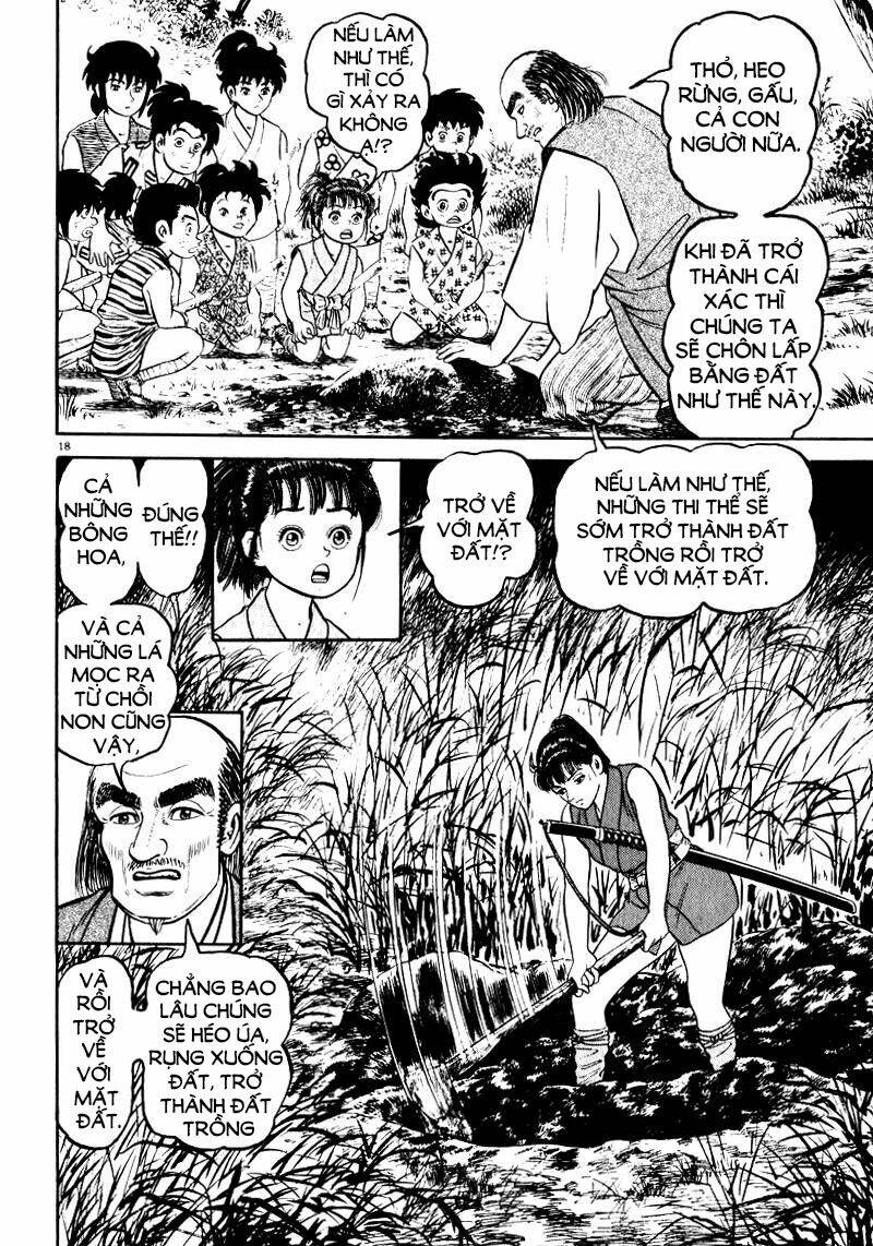 Azumi Chapter 63 - Trang 2