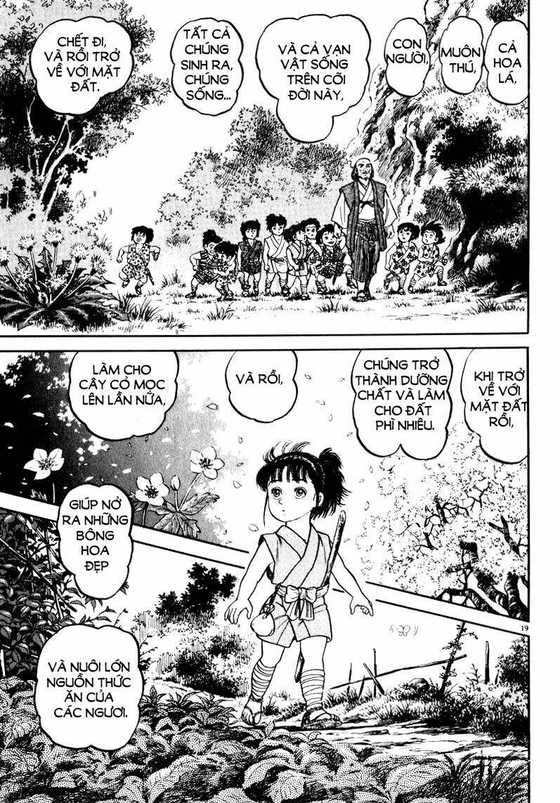 Azumi Chapter 63 - Trang 2