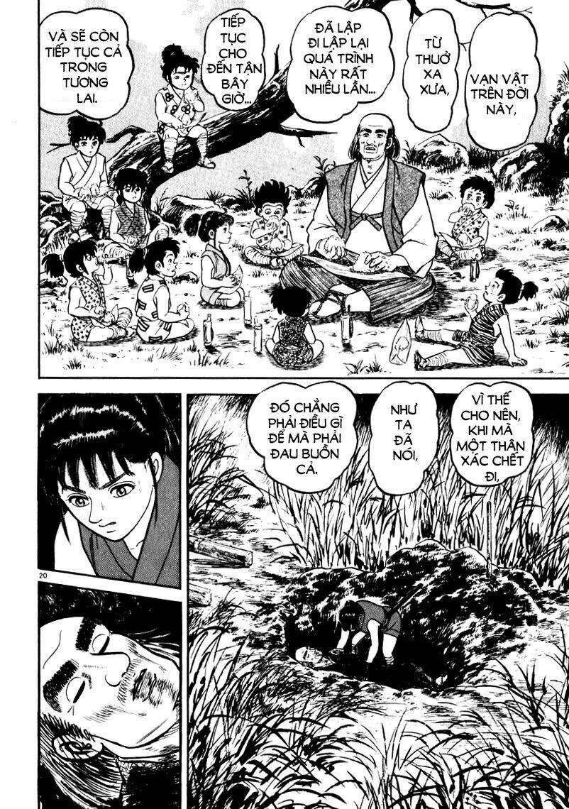 Azumi Chapter 63 - Trang 2