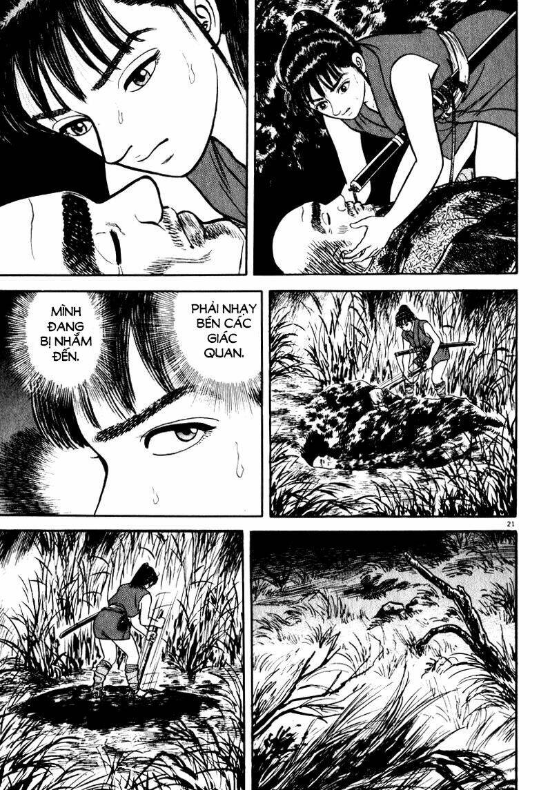 Azumi Chapter 63 - Trang 2