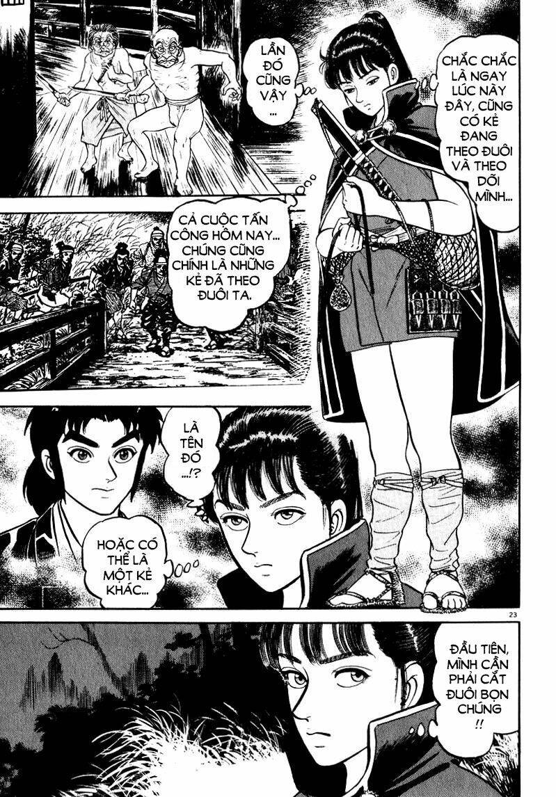 Azumi Chapter 63 - Trang 2