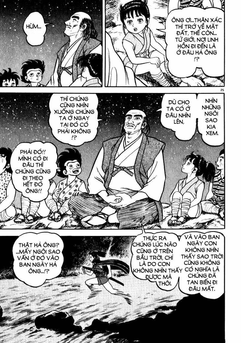 Azumi Chapter 63 - Trang 2