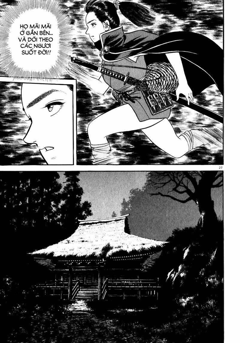 Azumi Chapter 63 - Trang 2