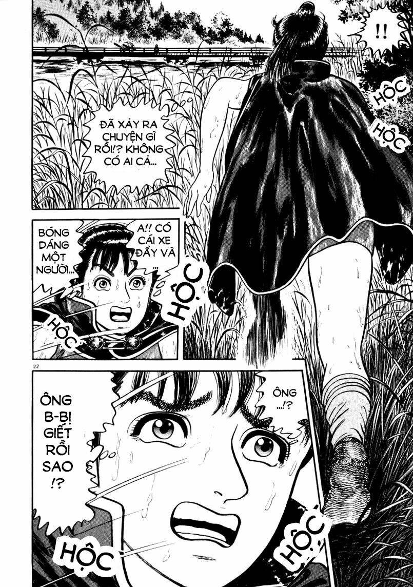 Azumi Chapter 62 - Trang 2