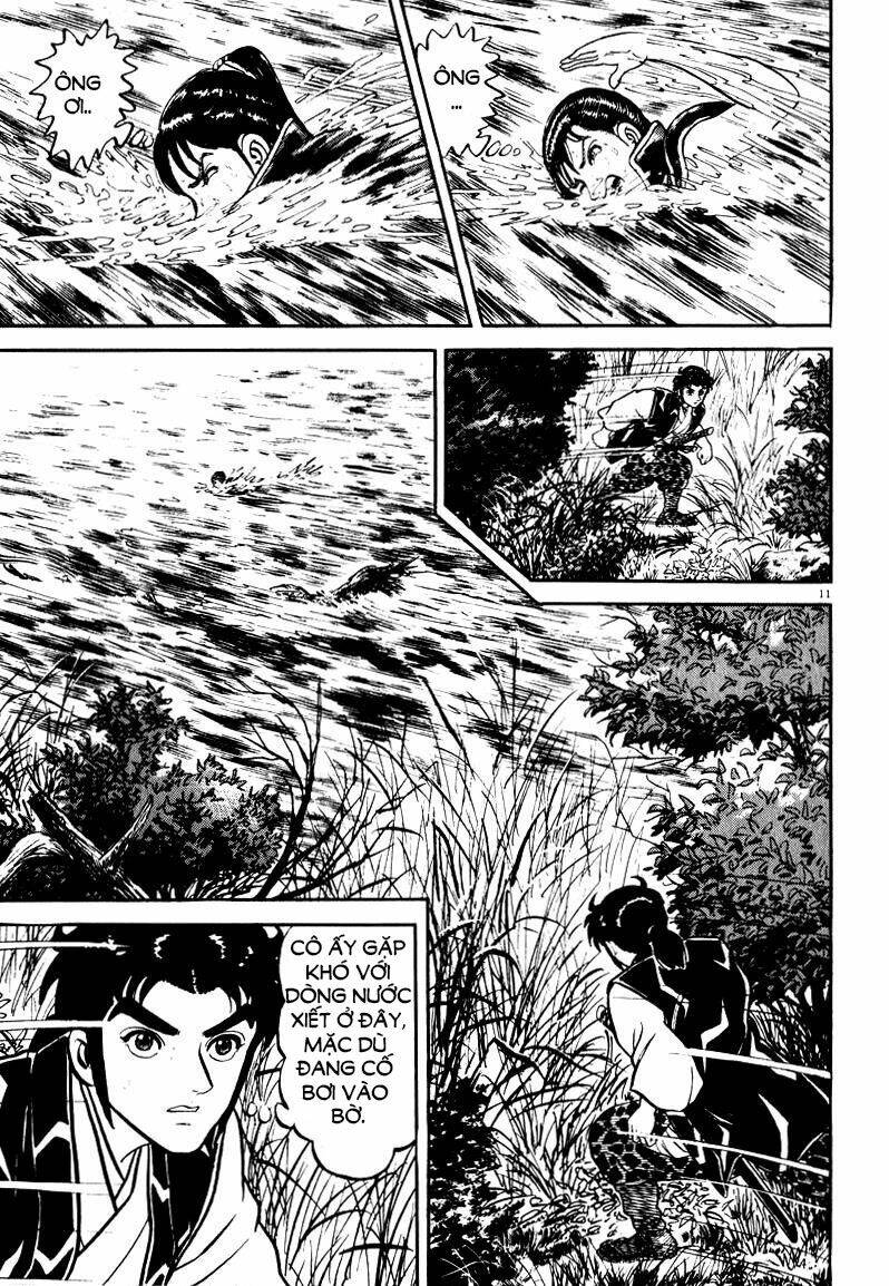 Azumi Chapter 61 - Trang 2