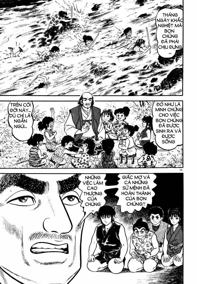 Azumi Chapter 60 - Trang 2