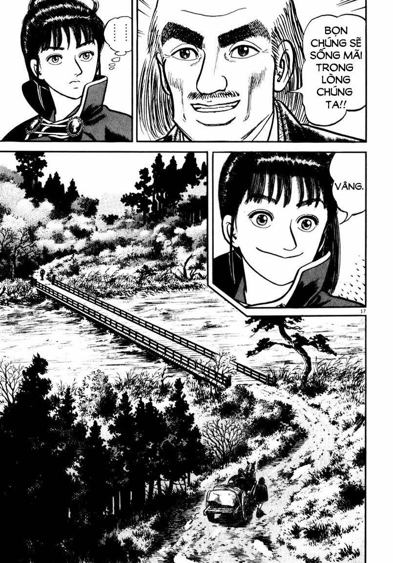 Azumi Chapter 60 - Trang 2