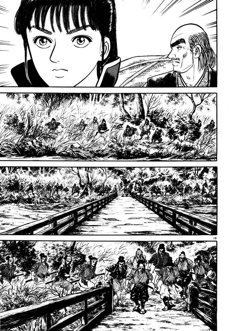 Azumi Chapter 60 - Trang 2