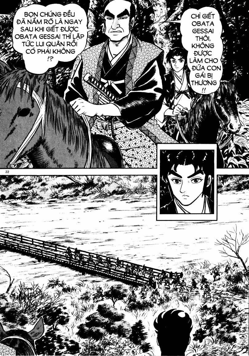 Azumi Chapter 60 - Trang 2