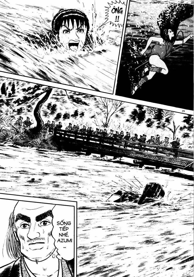 Azumi Chapter 60 - Trang 2