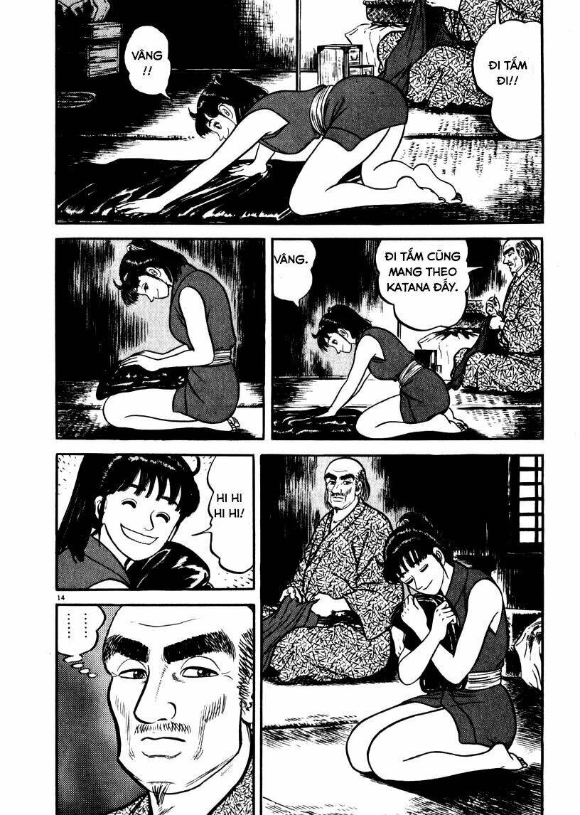 Azumi Chapter 59 - Trang 2