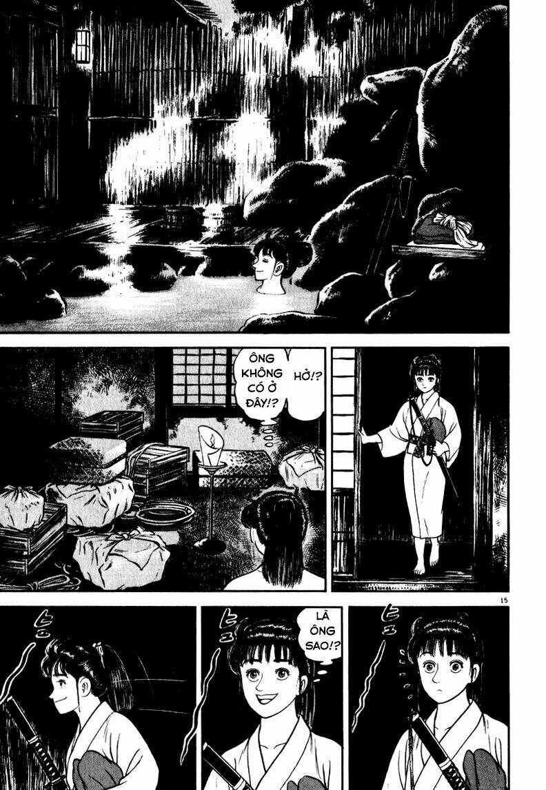 Azumi Chapter 59 - Trang 2