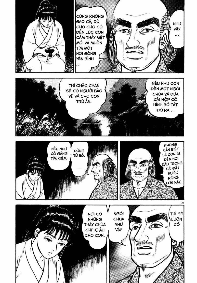 Azumi Chapter 59 - Trang 2