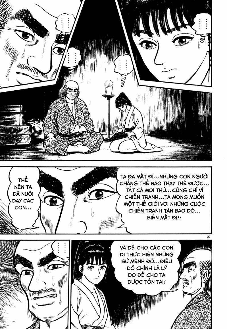 Azumi Chapter 59 - Trang 2