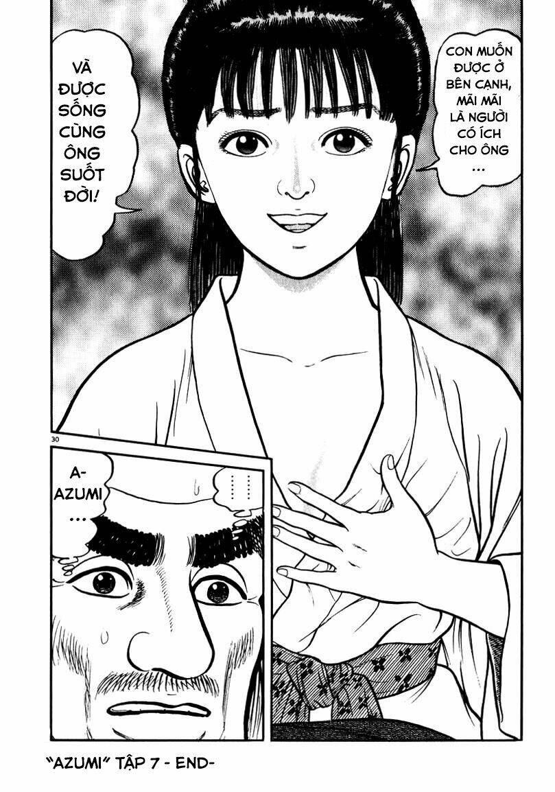 Azumi Chapter 59 - Trang 2