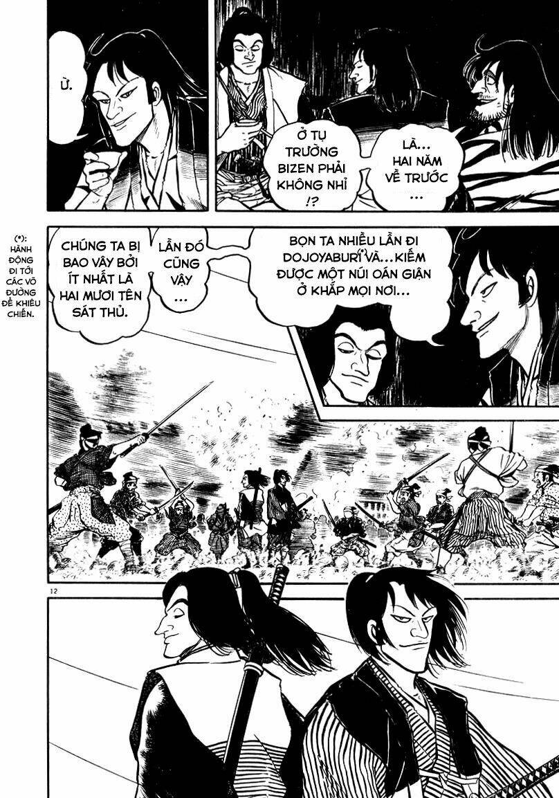 Azumi Chapter 57 - Trang 2