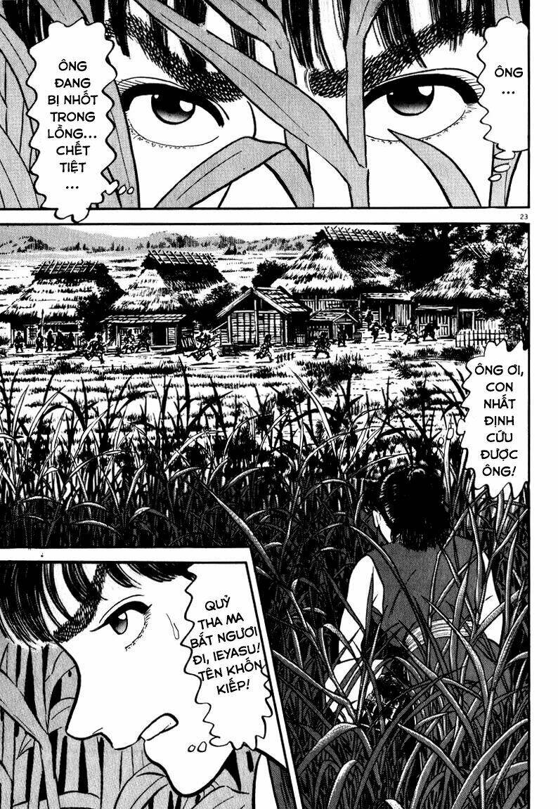 Azumi Chapter 56 - Trang 2