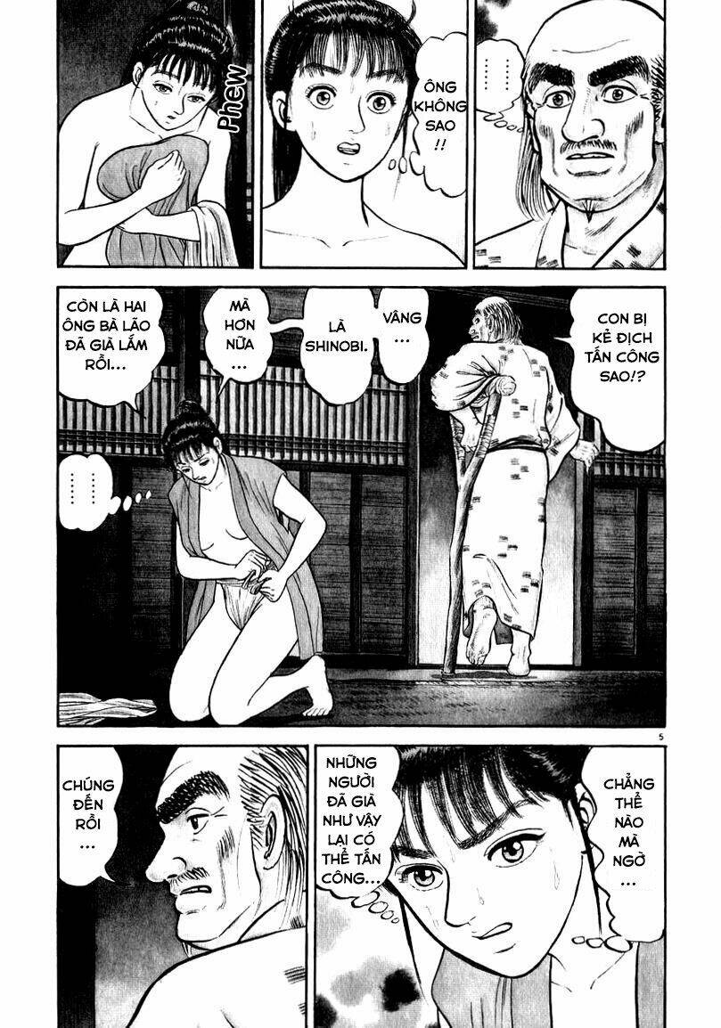 Azumi Chapter 55 - Trang 2