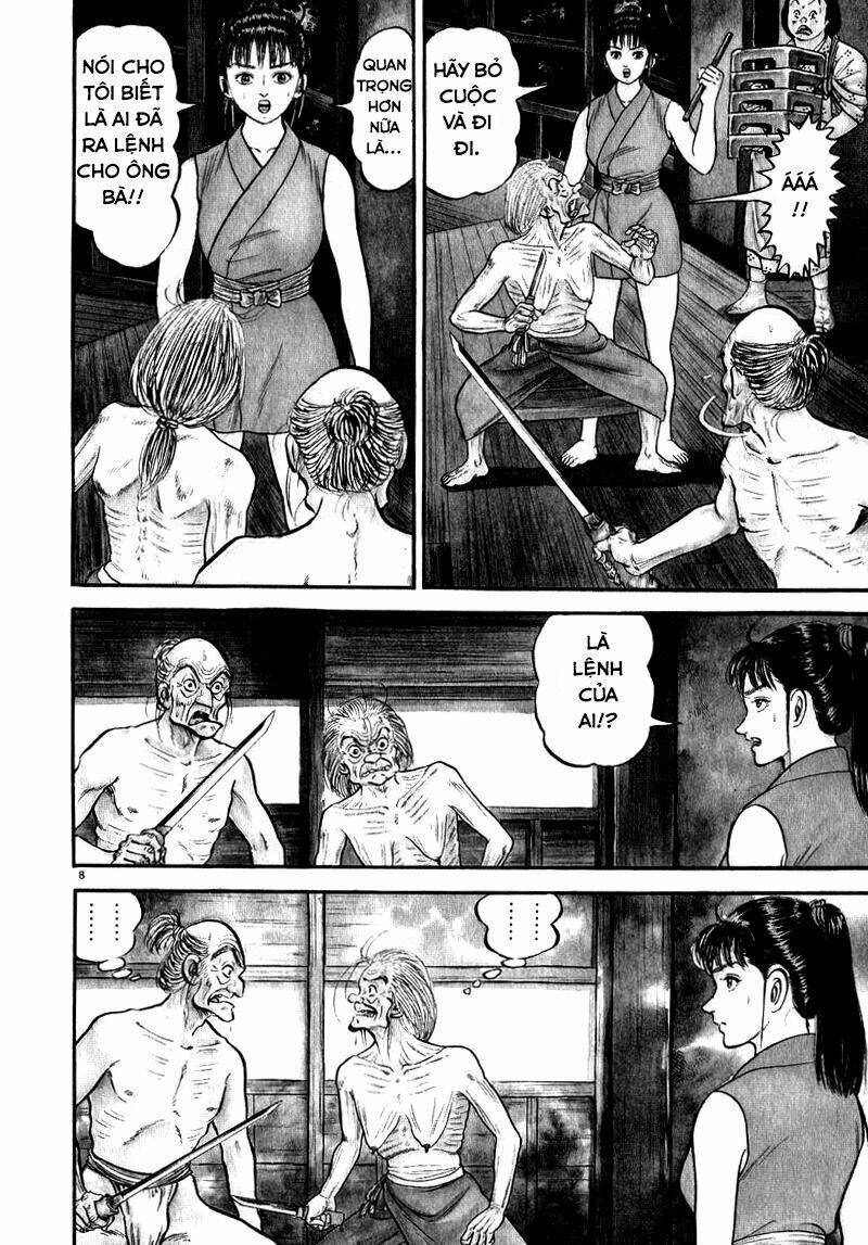 Azumi Chapter 55 - Trang 2