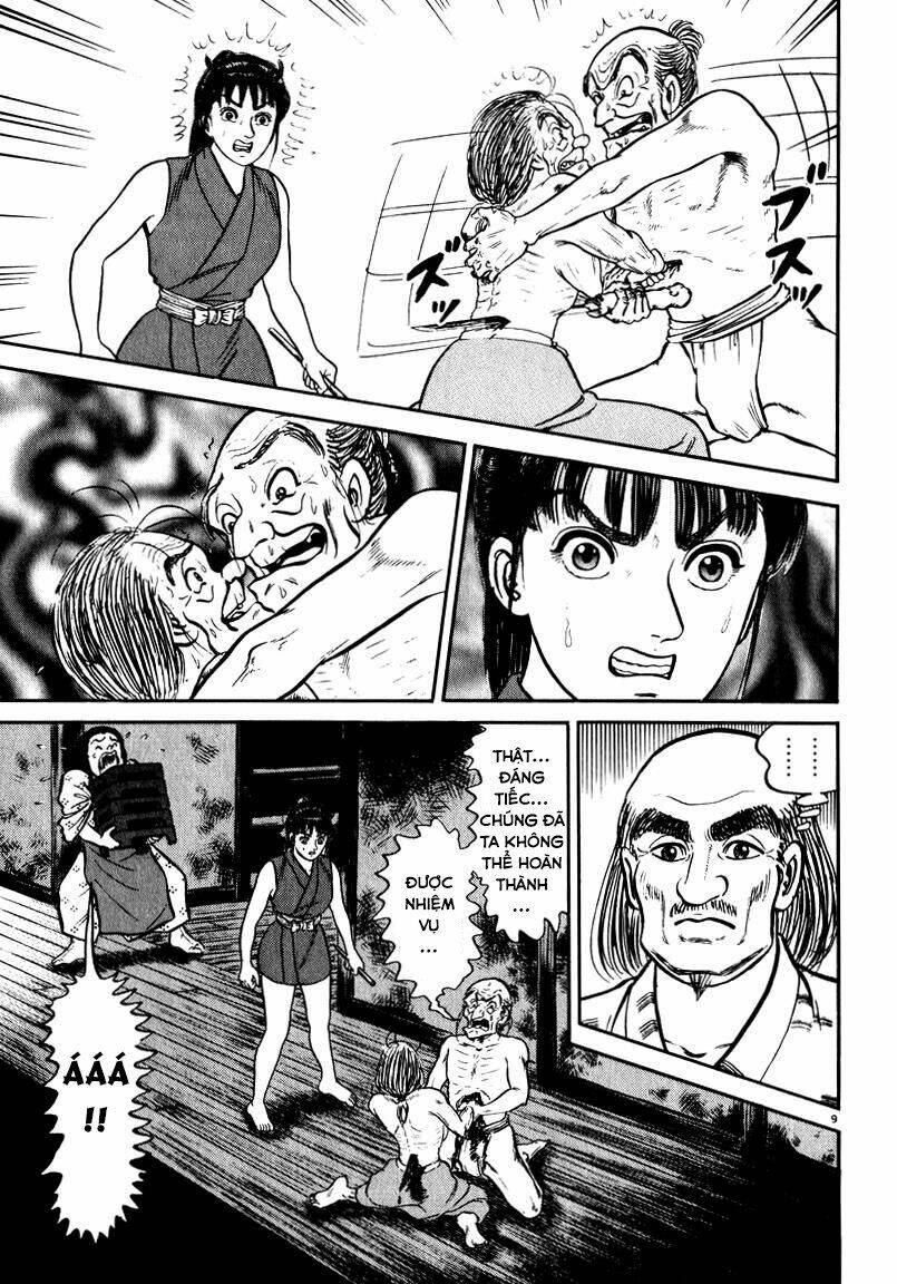 Azumi Chapter 55 - Trang 2