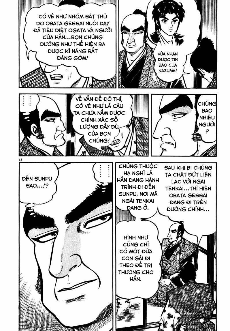 Azumi Chapter 54 - Trang 2