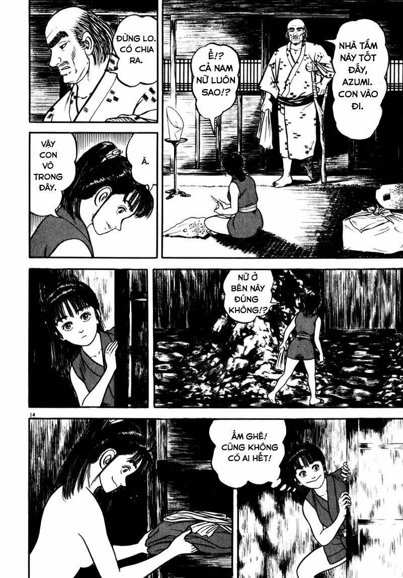 Azumi Chapter 54 - Trang 2