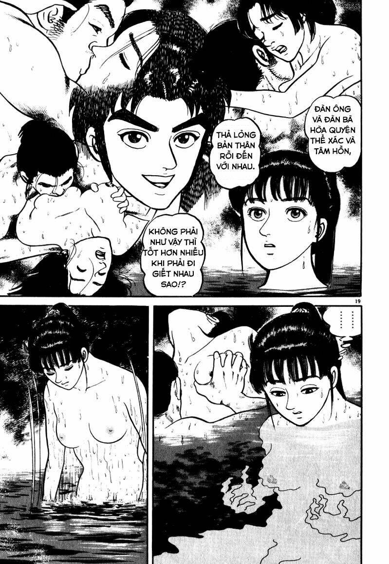 Azumi Chapter 54 - Trang 2