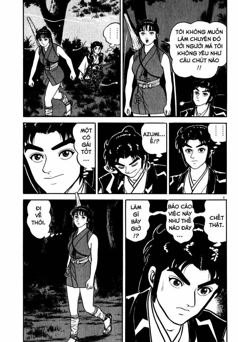 Azumi Chapter 54 - Trang 2