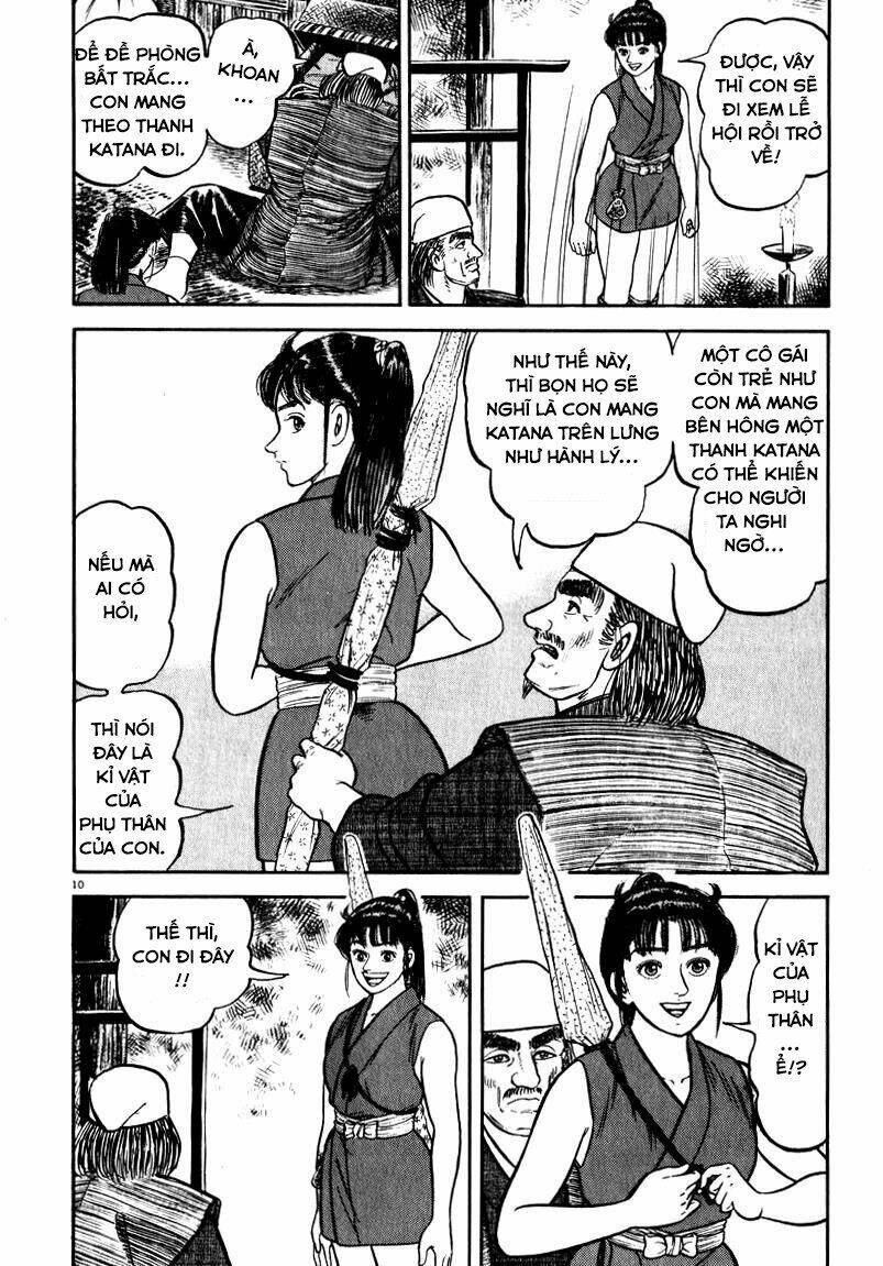 Azumi Chapter 53 - Trang 2