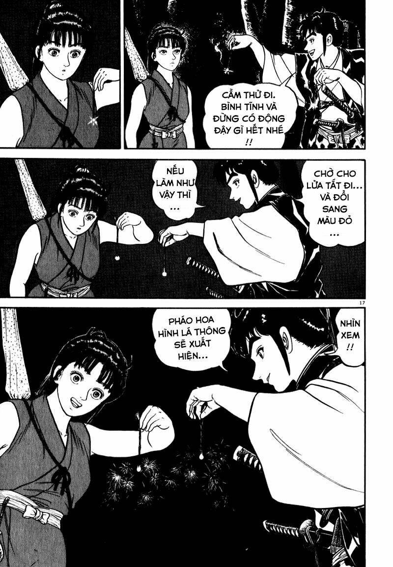 Azumi Chapter 53 - Trang 2