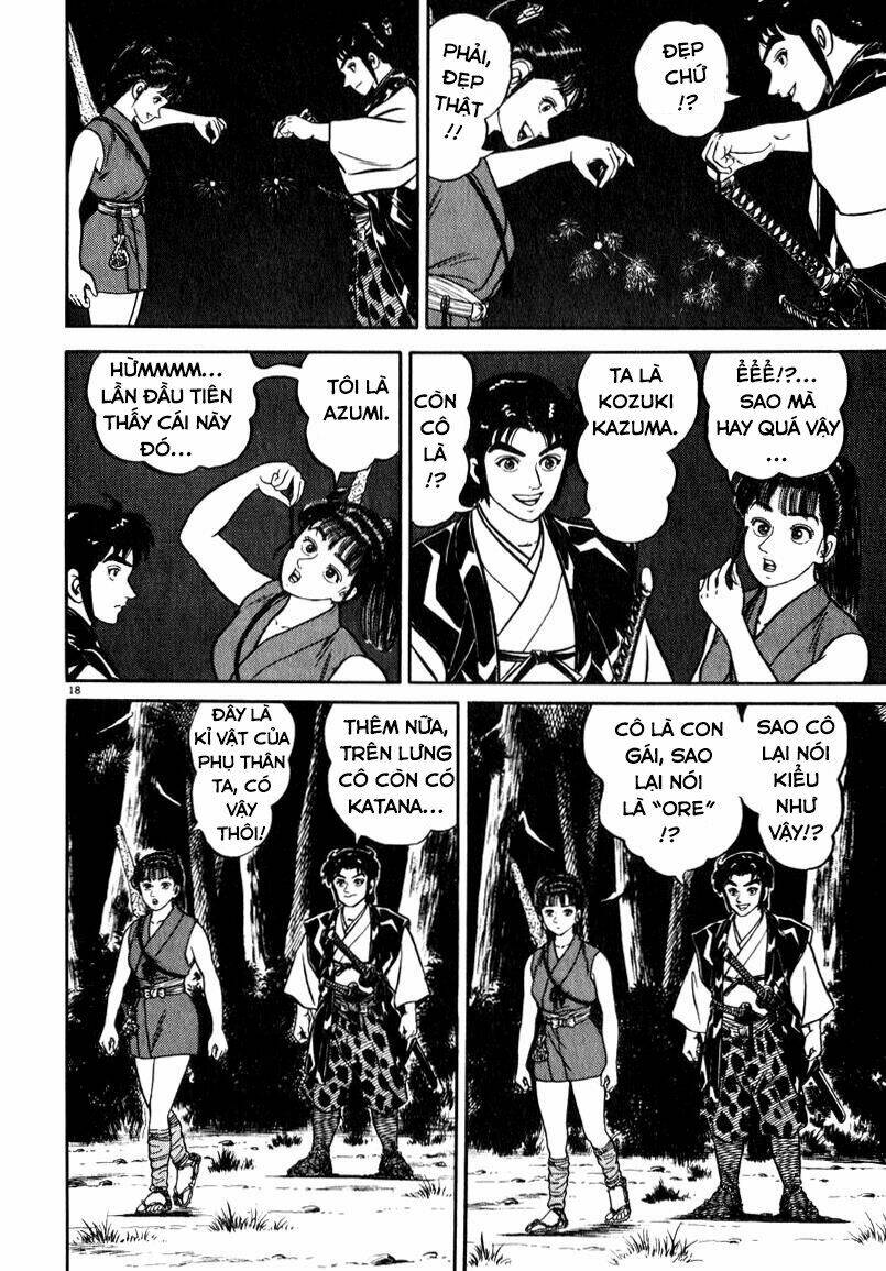 Azumi Chapter 53 - Trang 2