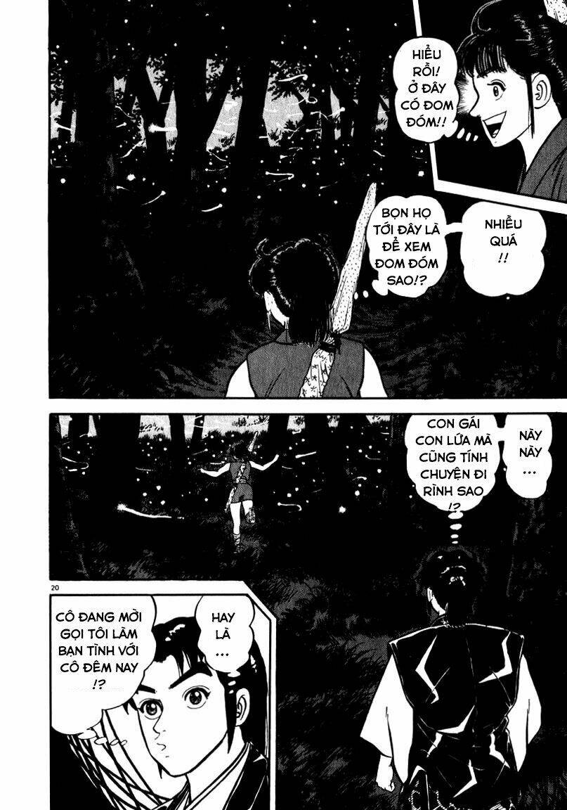 Azumi Chapter 53 - Trang 2