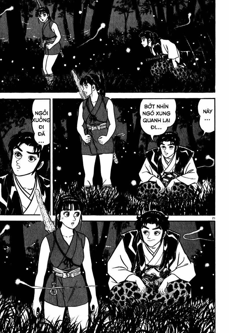 Azumi Chapter 53 - Trang 2