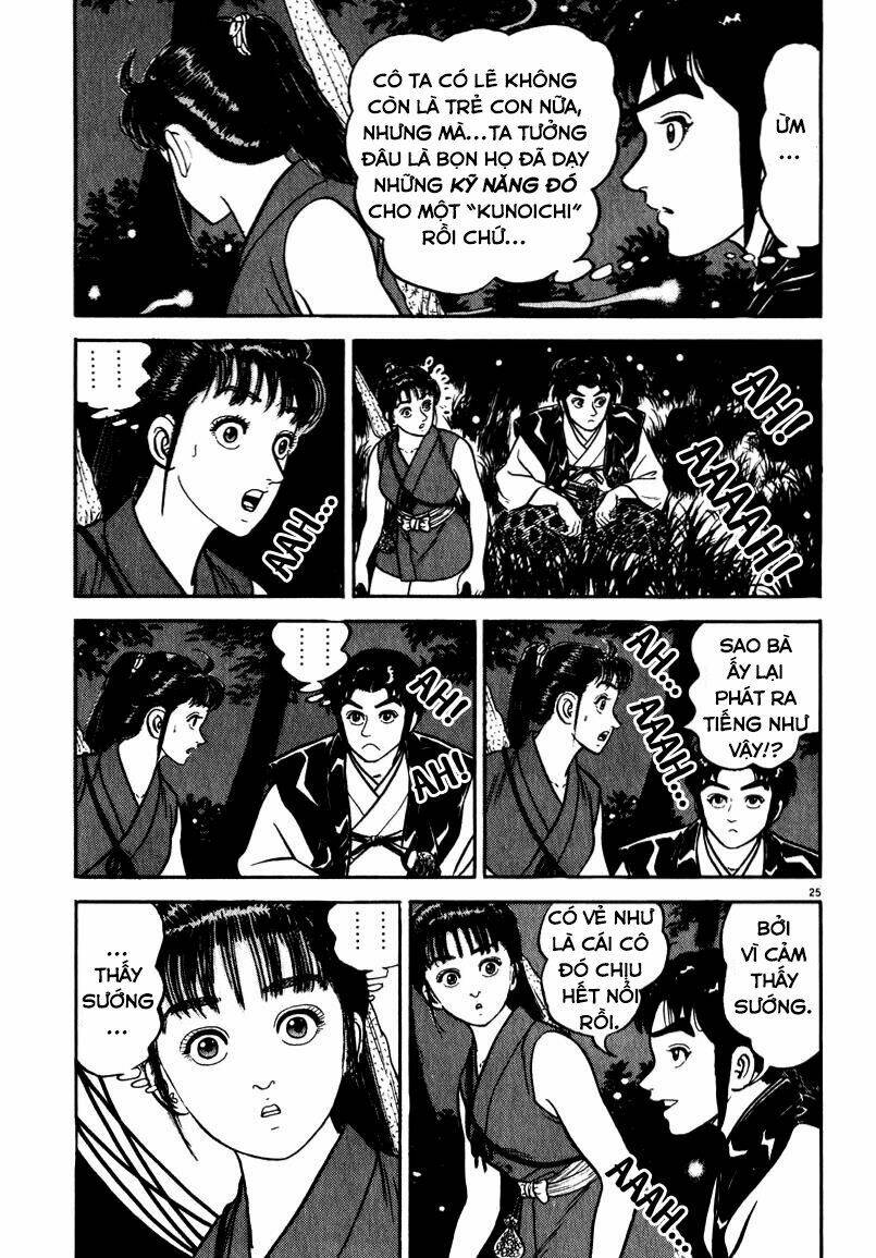 Azumi Chapter 53 - Trang 2