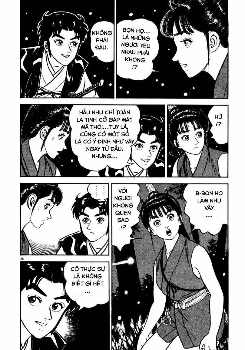 Azumi Chapter 53 - Trang 2