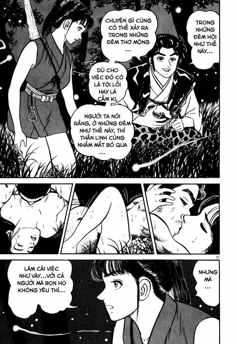 Azumi Chapter 53 - Trang 2