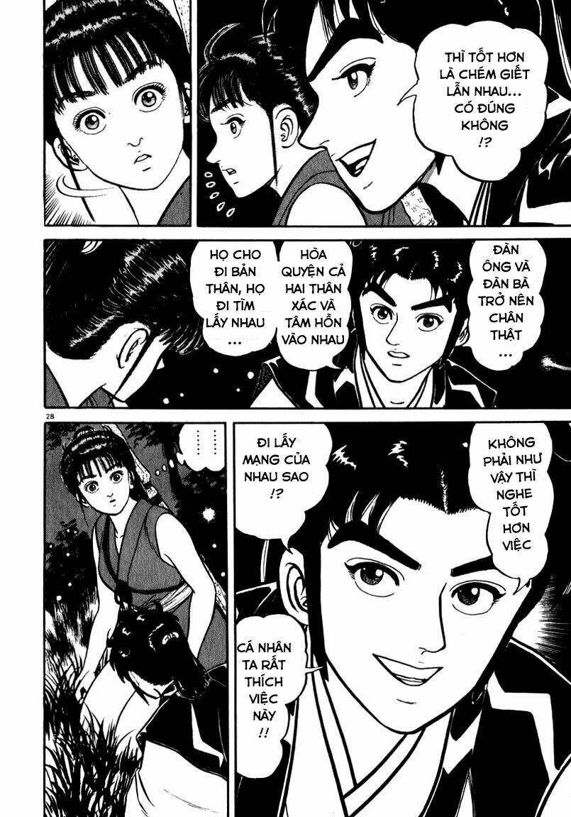 Azumi Chapter 53 - Trang 2