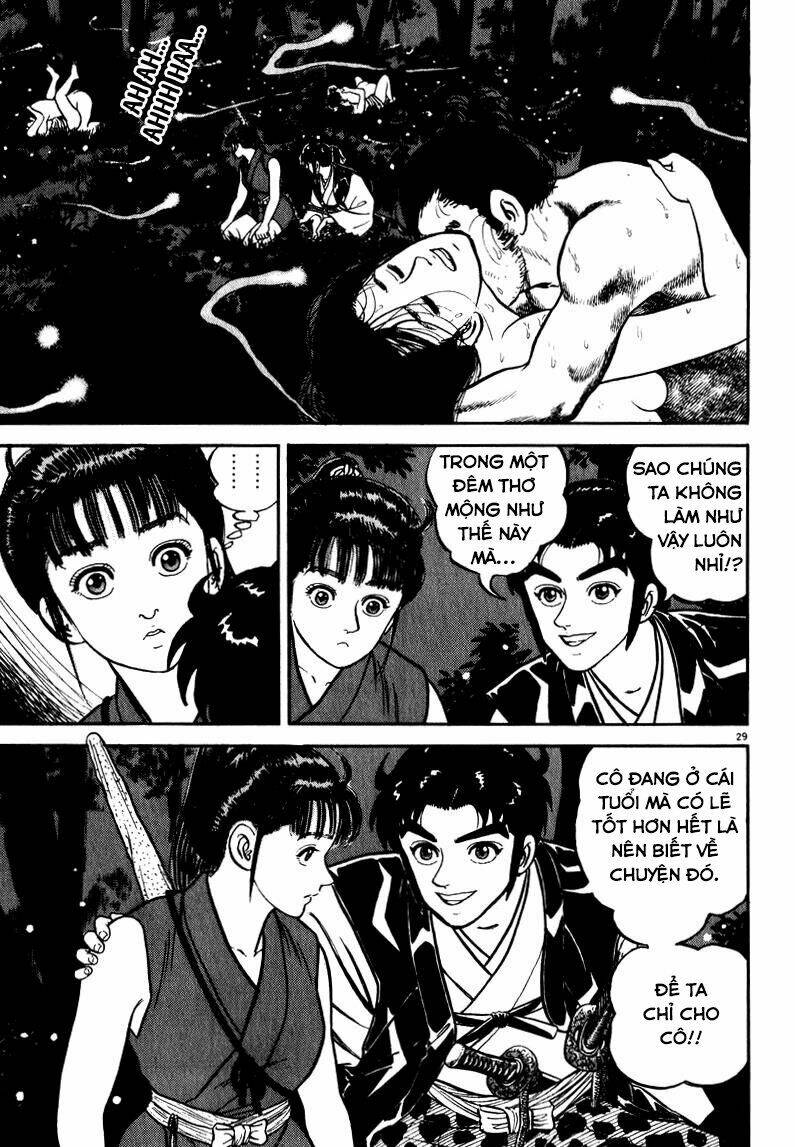 Azumi Chapter 53 - Trang 2