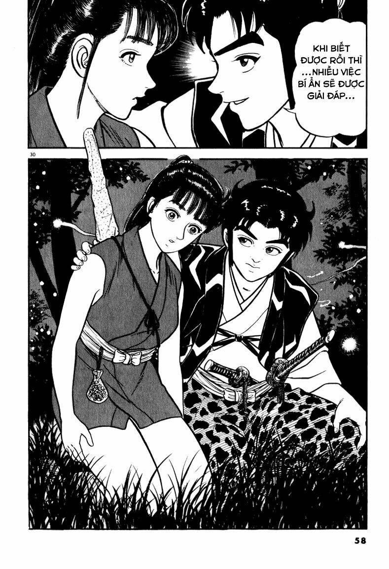 Azumi Chapter 53 - Trang 2