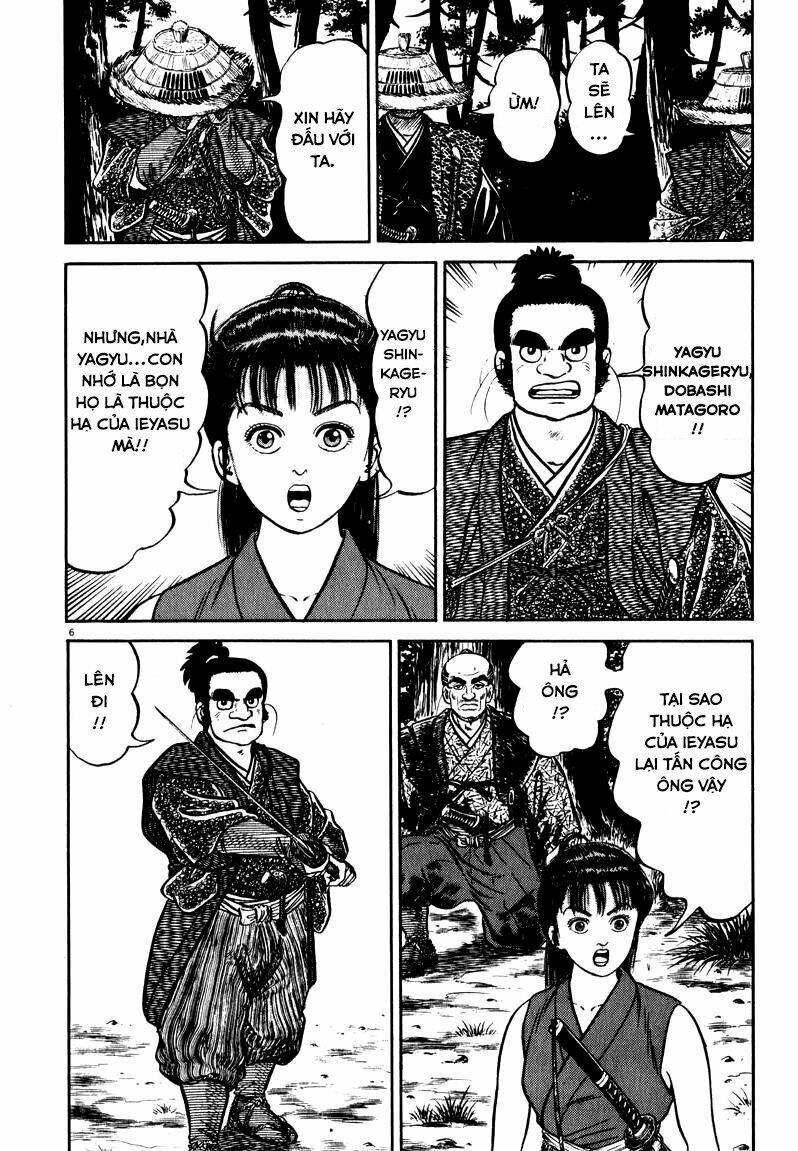 Azumi Chapter 52 - Trang 2