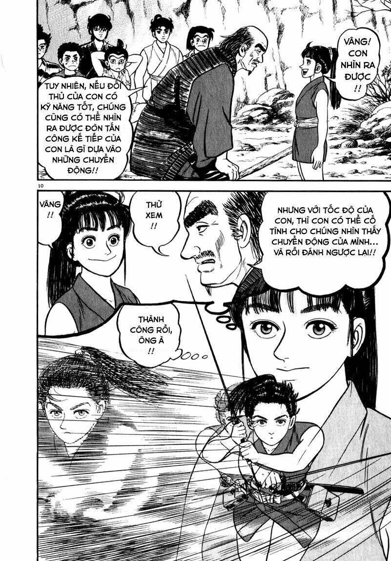 Azumi Chapter 52 - Trang 2