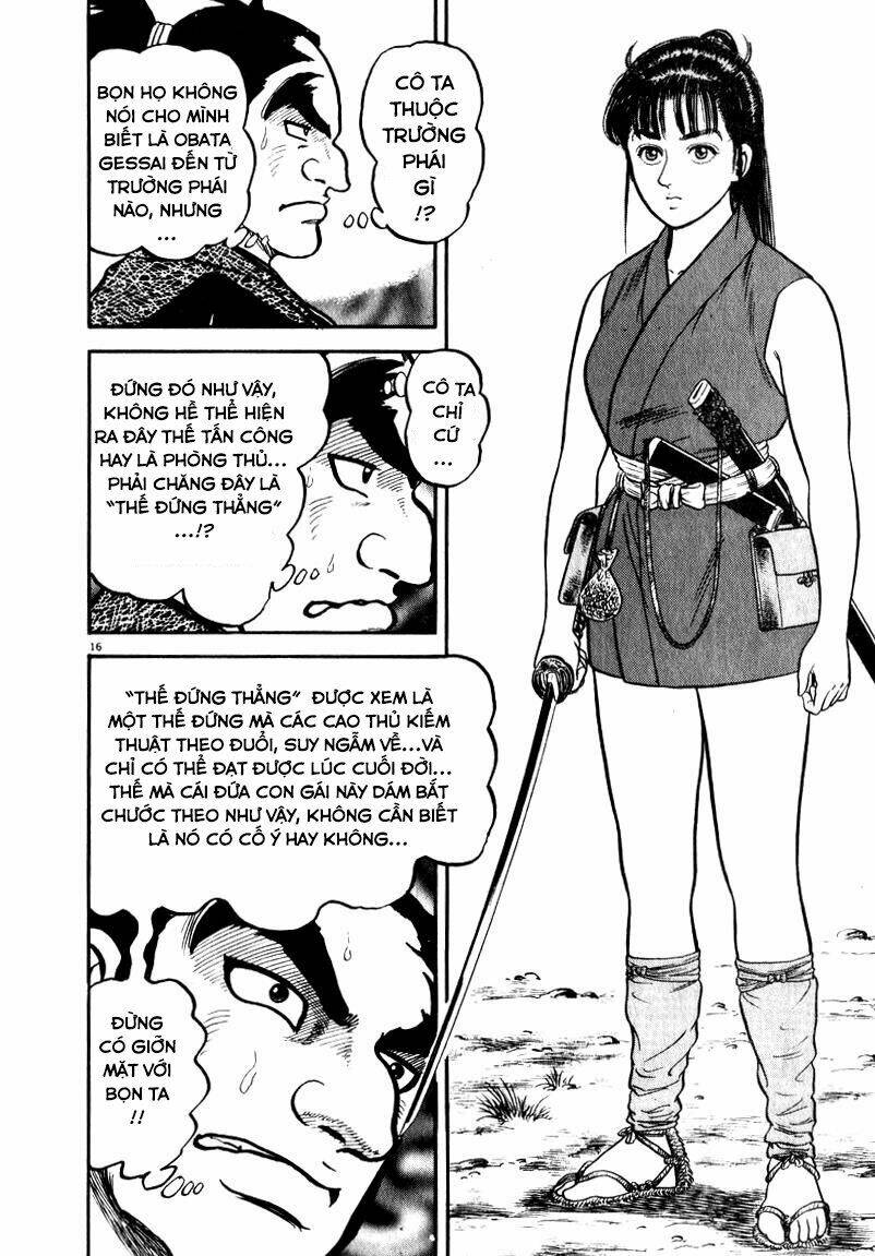 Azumi Chapter 52 - Trang 2