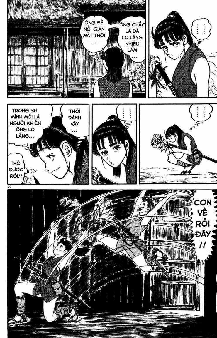 Azumi Chapter 51 - Trang 2