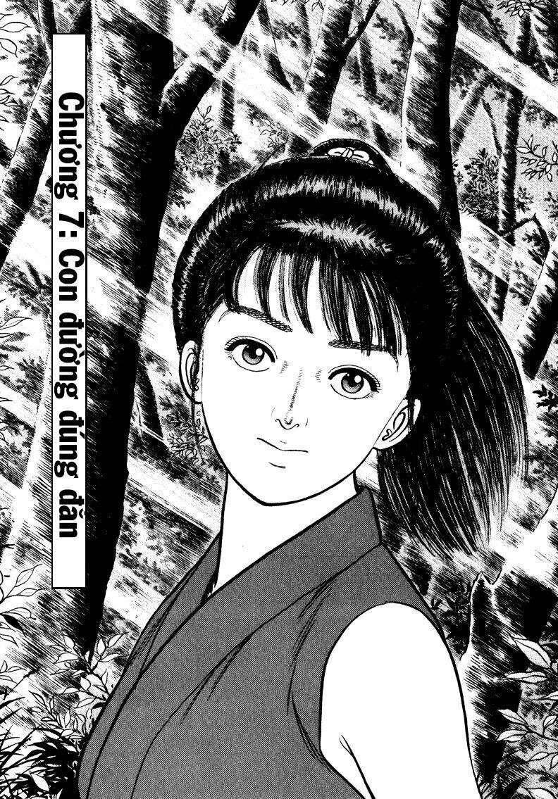 Azumi Chapter 50 - Trang 2