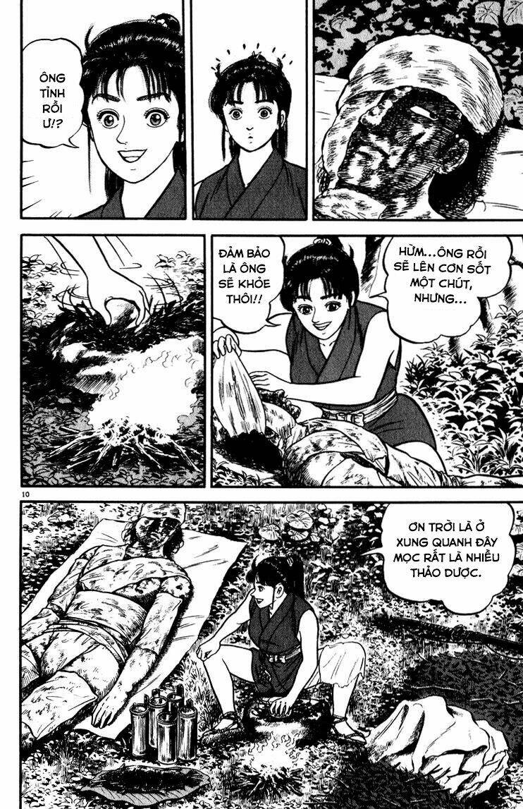 Azumi Chapter 50 - Trang 2