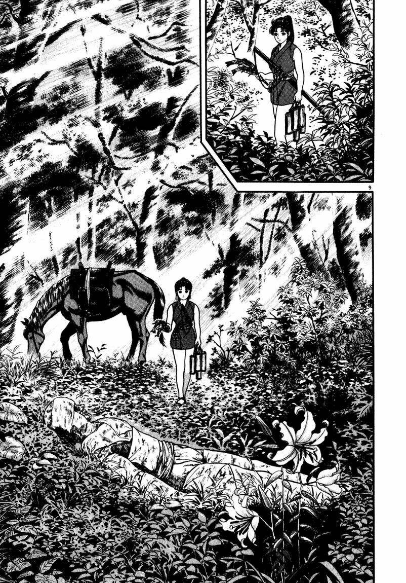 Azumi Chapter 50 - Trang 2