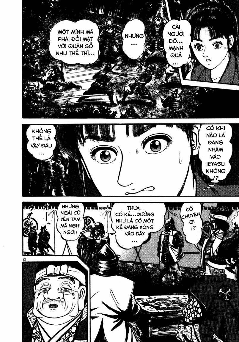 Azumi Chapter 49 - Trang 2