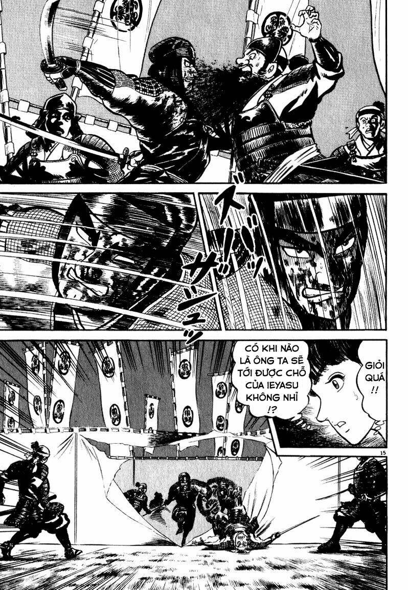 Azumi Chapter 49 - Trang 2